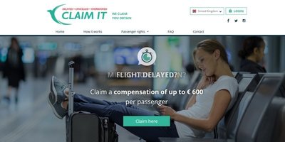 delayed baggage compensation eu