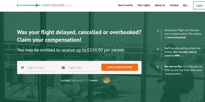 Flight-delayed.co.uk review