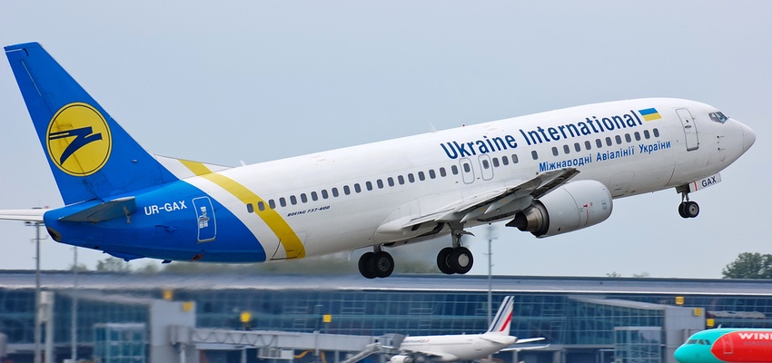 Ukraine International Airlines Flight Compensation