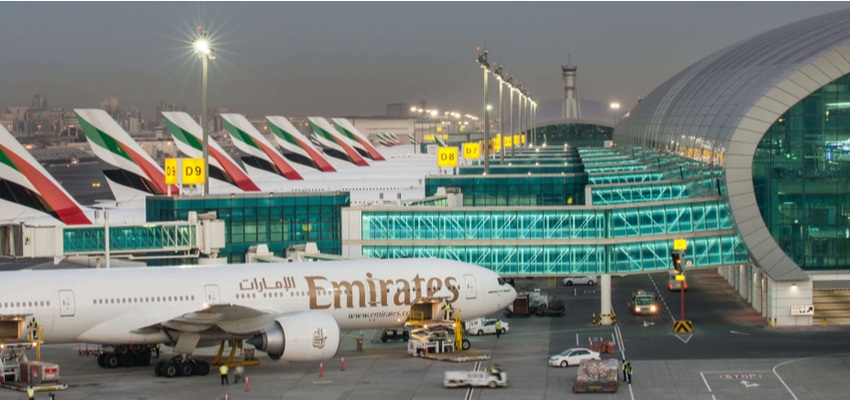 best flight delay compensation in Dubai