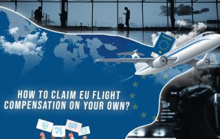 How to Claim EU Flight Compensation on Your Own