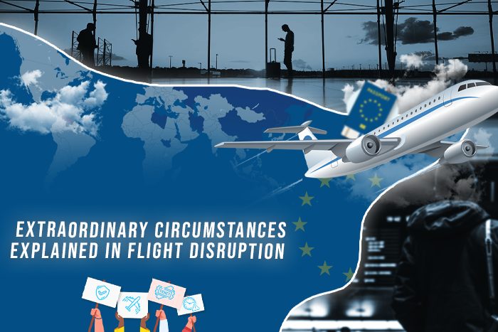 Extraordinary Circumstances Explained in Flight Disruption