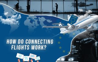 How Do Connecting Flights Work