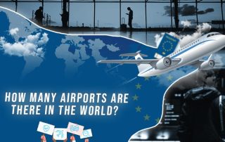 How Many Airports Are There in the World