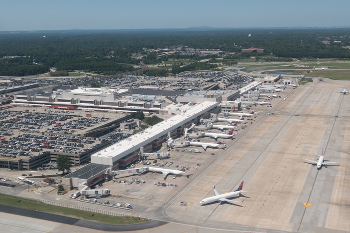 Atlanta, Georgia, Hartsfield – Jackson Atlanta International Airport
