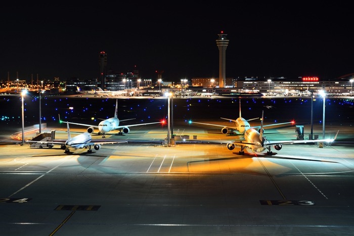 Tokyo, Japan, Narita International Airport