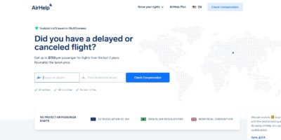 Airhelp review