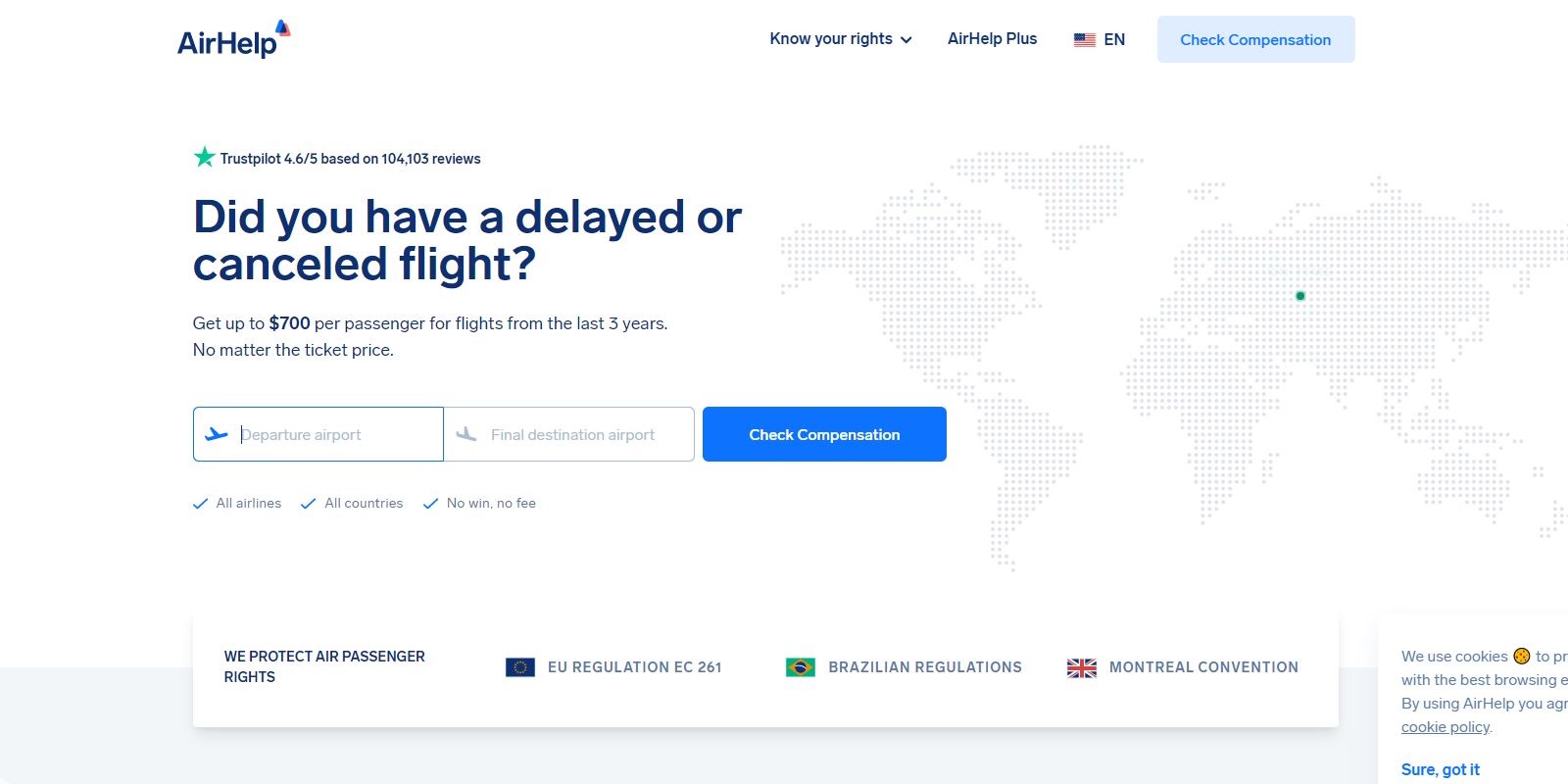 35+ Flight Cancellation Compensation Calculator