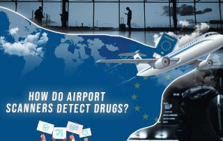 How do Airport Scanners Detect Drugs