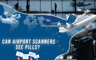 Can Airport Scanners See Pills