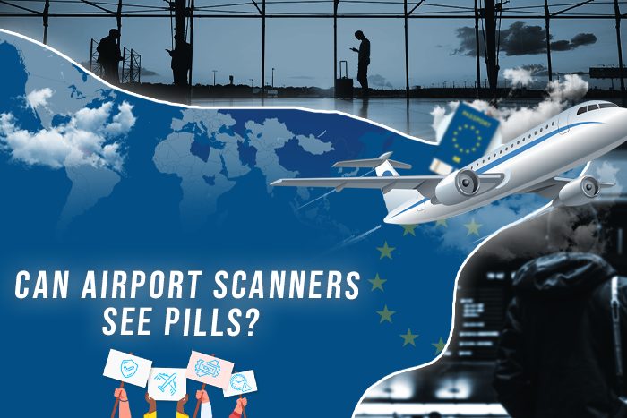 Can Airport Scanners See Pills