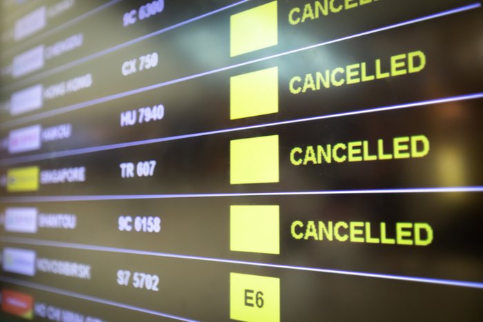 Can You Get Compensation For a Canceled Flight