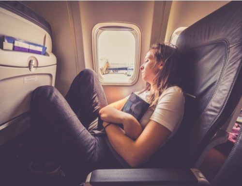 What is the Best Way to Sleep on a Long Haul Flight