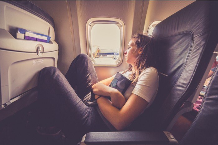Best Way to Sleep on a Long Haul Flight