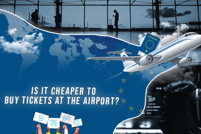 Is It Cheaper To Buy Tickets At The Airport EUFlightCompensation