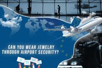 Can You Wear Jewelry Through Airport Security? - EUFlightCompensation.com