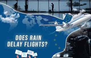 Does Rain Delay Flights