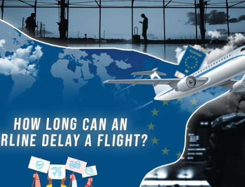 Πόσο Μπορεί Να Καθυστερήσει Μία Πτήση Αεροπορικής Εταιρείας;