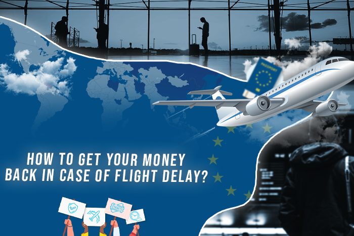 How to Get Your Money Back in Case of Flight Delay