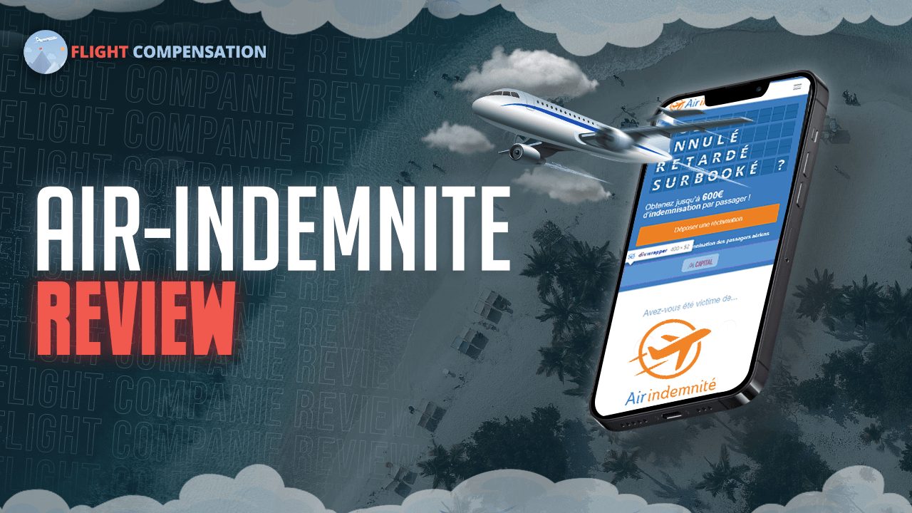 Avis sur Air-indemnite.com