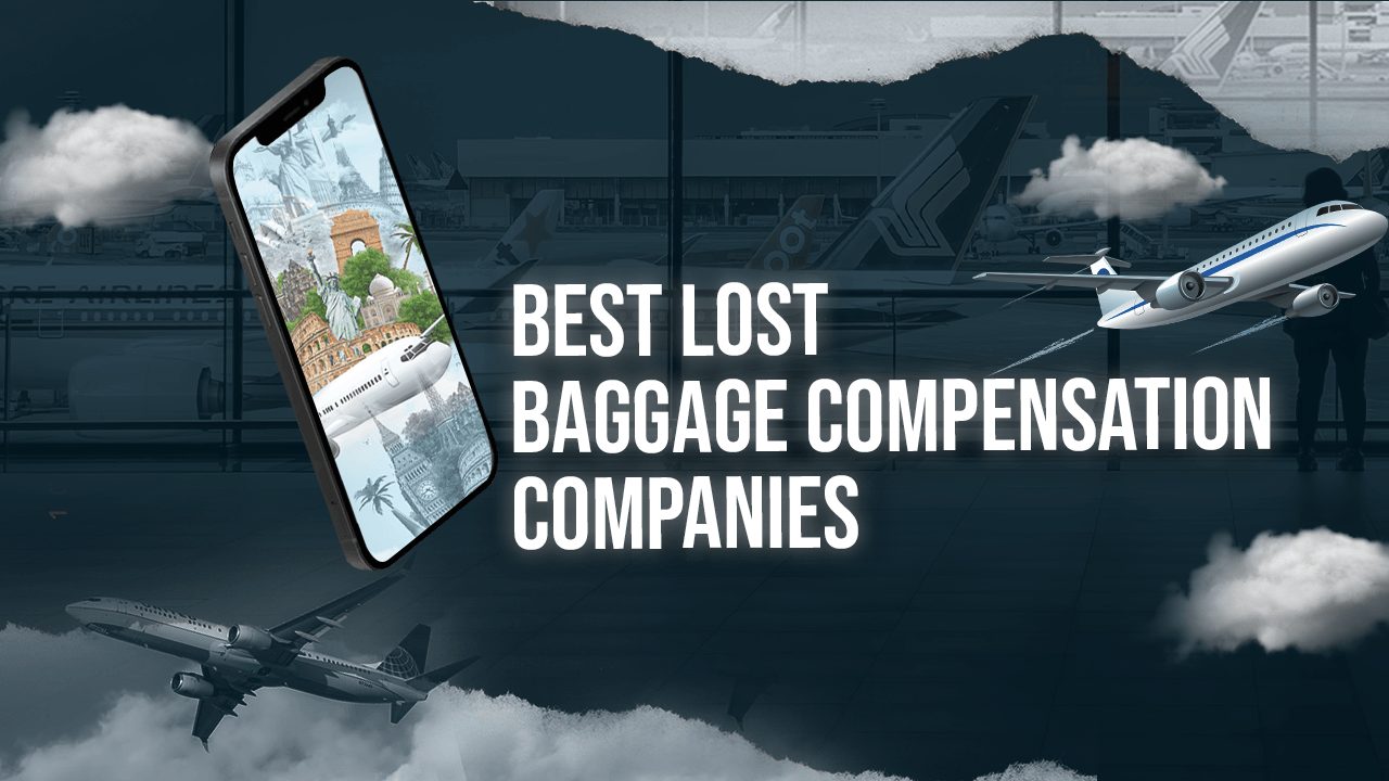 Best Lost Baggage Compensation Companies