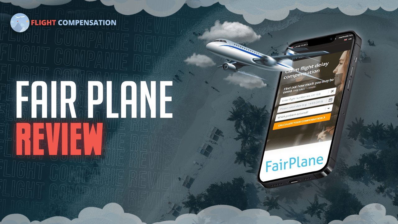 Avis sur Fairplane.co.uk