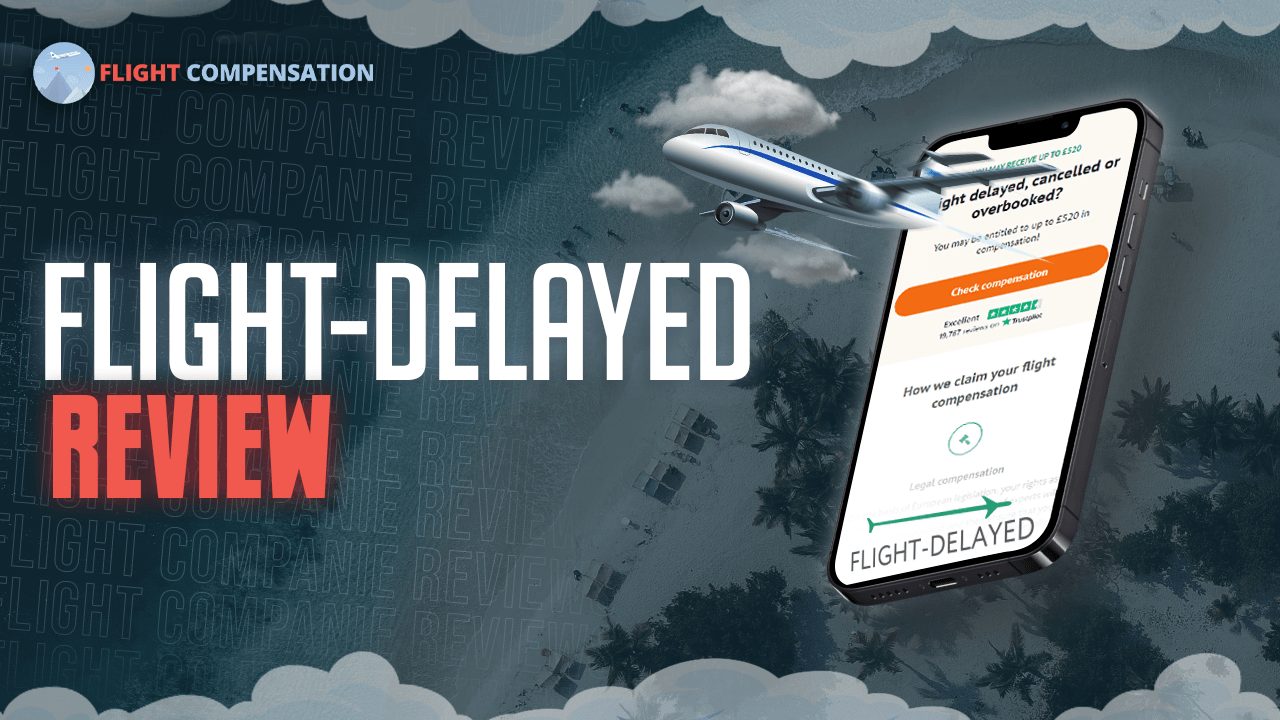 Flight-Delayed Review