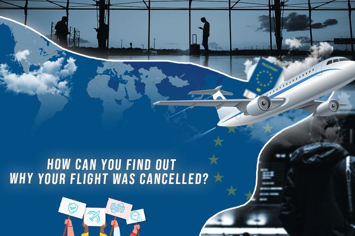How Can You Find Out Why Your Flight Was Cancelled