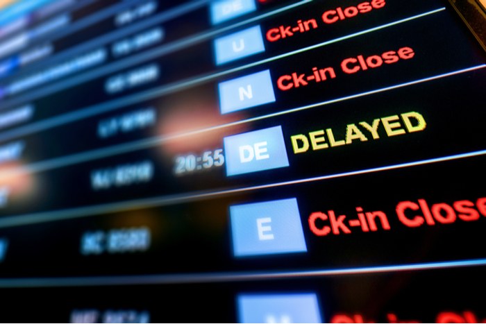 how long can a flight be delayed without compensation?