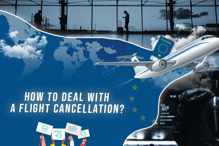 How to Deal With a Flight Cancellation