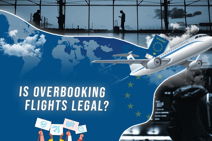 Is Overbooking Flights Legal