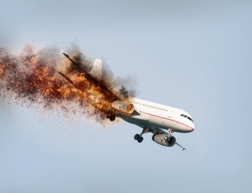 How Many Planes Crash in a Year?