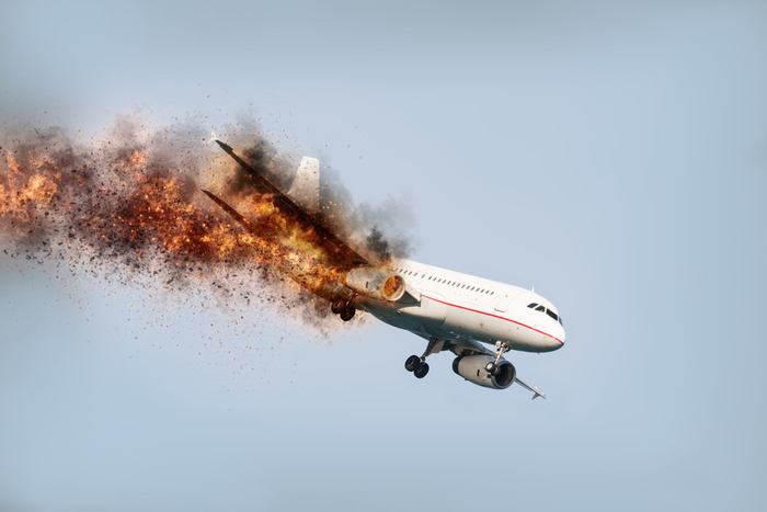 How Many Planes Crash In A Year EUFlightCompensation