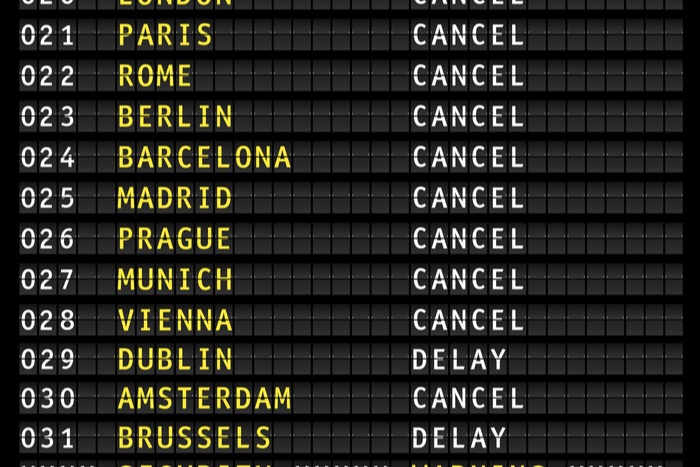why are so many flights being cancelled?