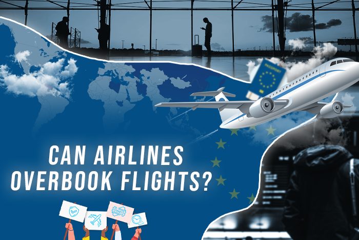 can airlines overbook flights?