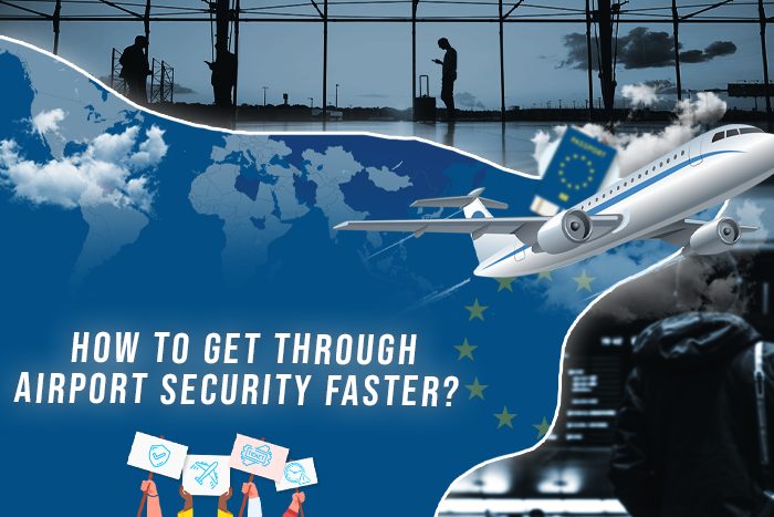 How To Get Through Airport Security Faster EU Flight Compensation