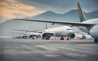 can airlines overbook flights?