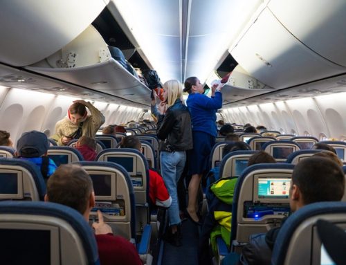 How Do You Know If A Flight Is Overbooked?