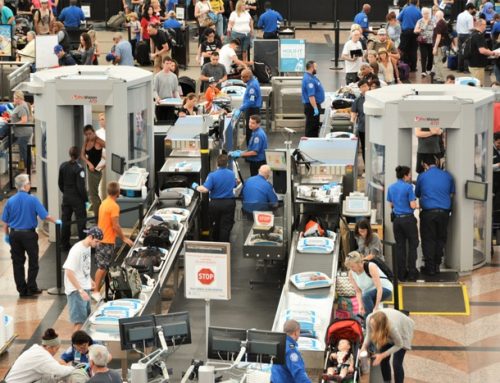 How To Get Through Airport Security Faster?