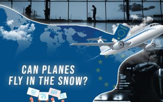 Can Planes Fly in the Snow