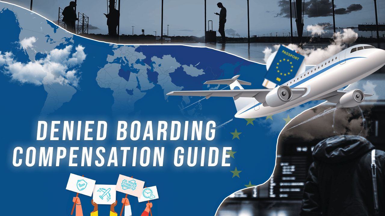 Denied Boarding Compensation Guide