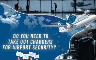 Do You Need To Take Out Chargers For Airport Security