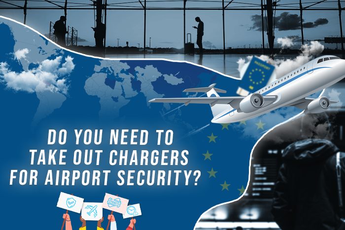 Do You Need To Take Out Chargers For Airport Security 