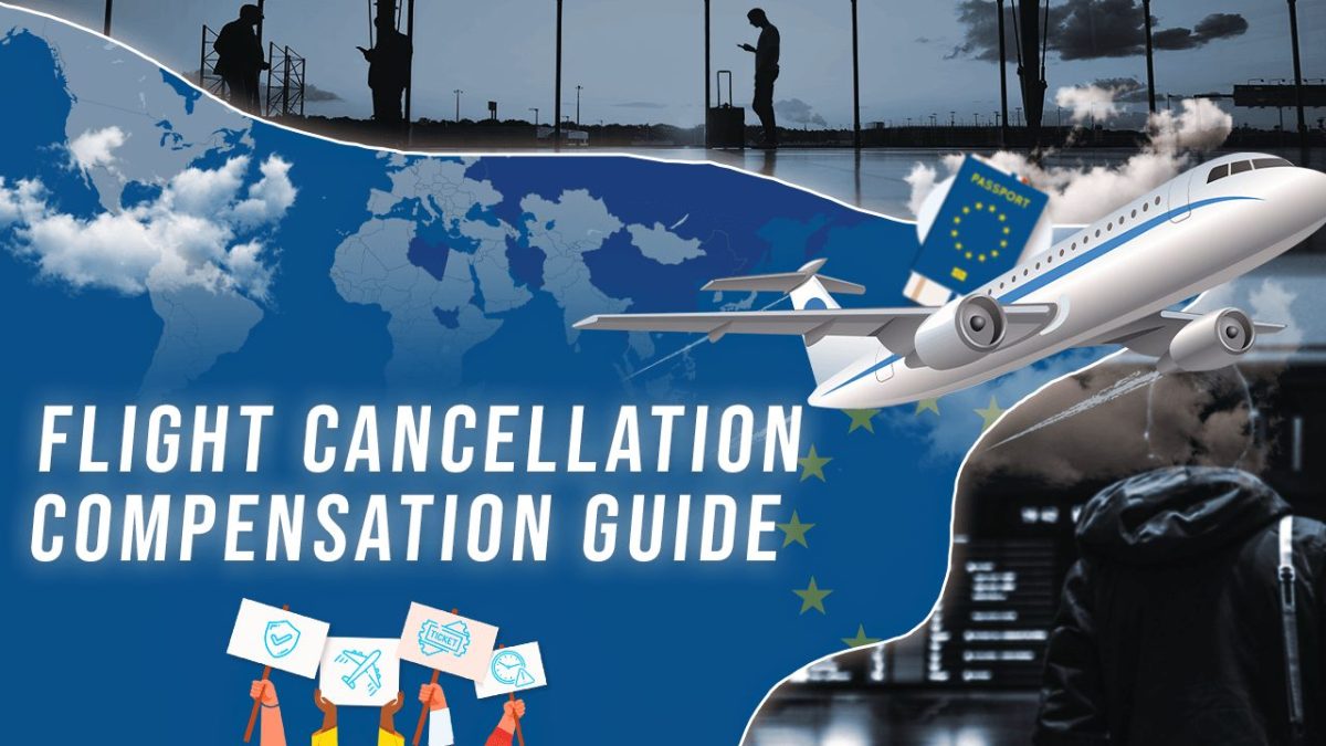 EU Flight Compensation - Experts Of Air Passenger Rights