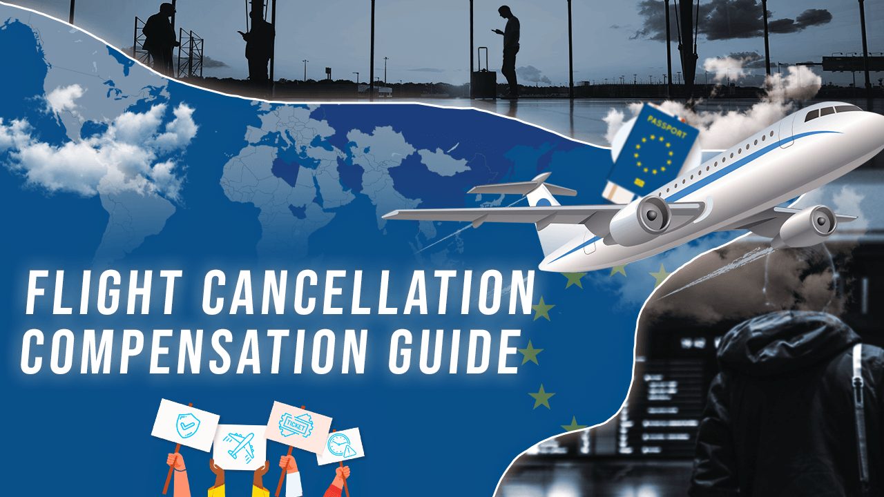 Flight Cancellation Compensation Guide