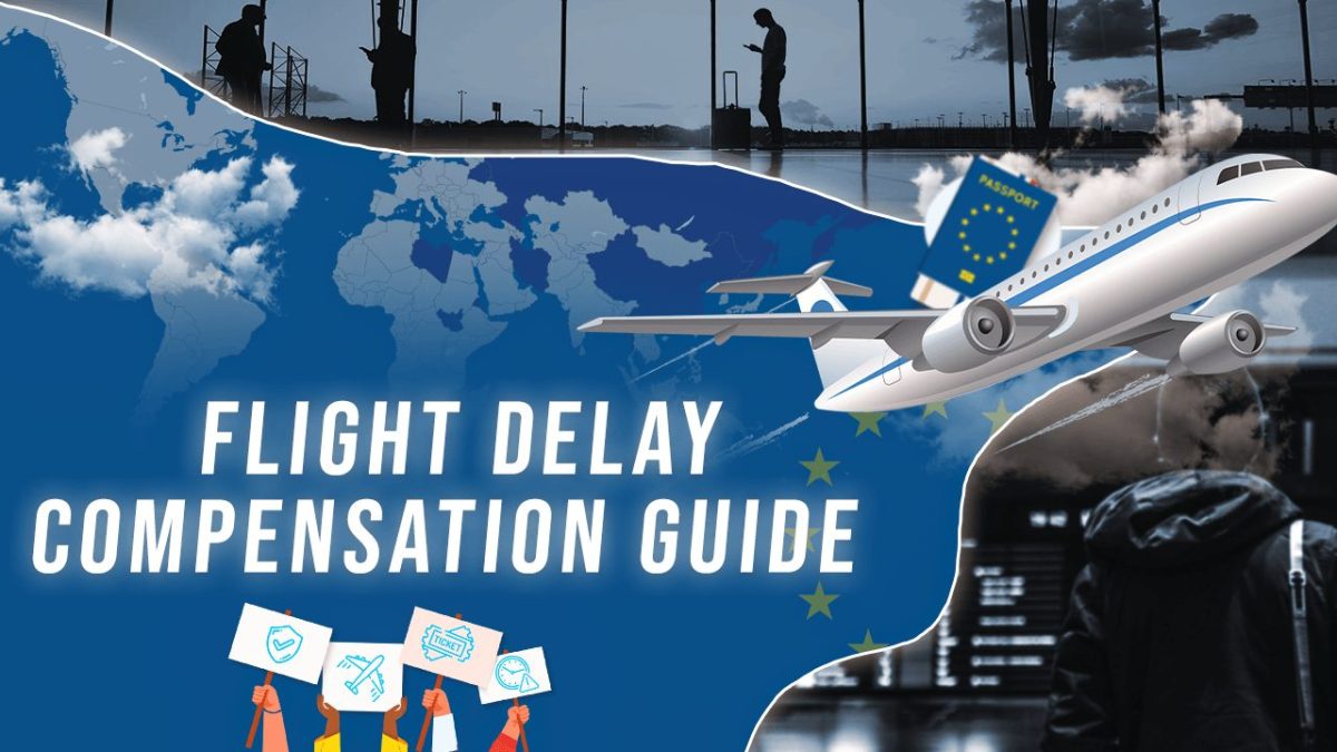 EU Flight Compensation - Experts Of Air Passenger Rights