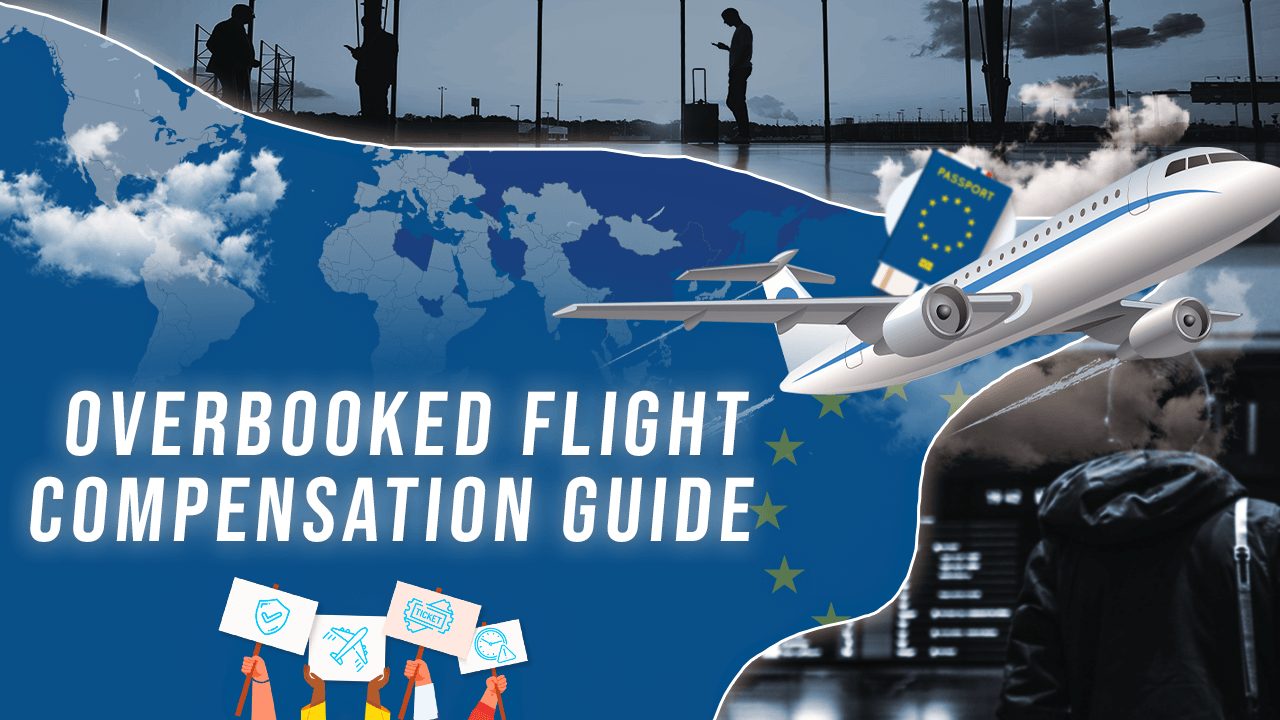 Overbooked Flight Compensation Guide