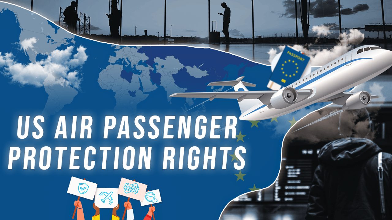 US Air Passenger Protection Rights