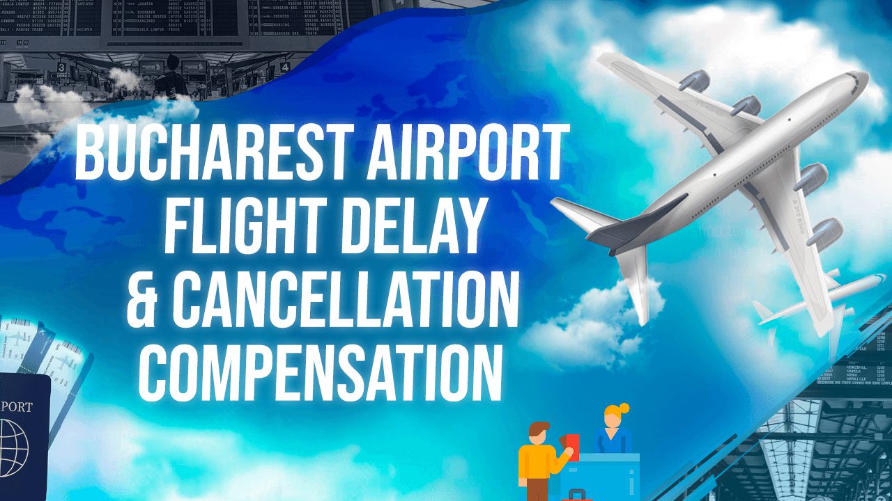 Bucharest Airport Flight Delay & Cancellation Compensation
