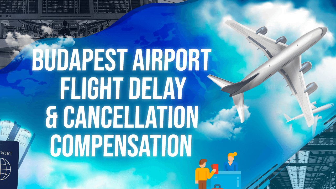 Budapest Airport Flight Delay & Cancellation Compensation